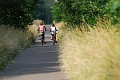 Lekker fietsen op de Hees